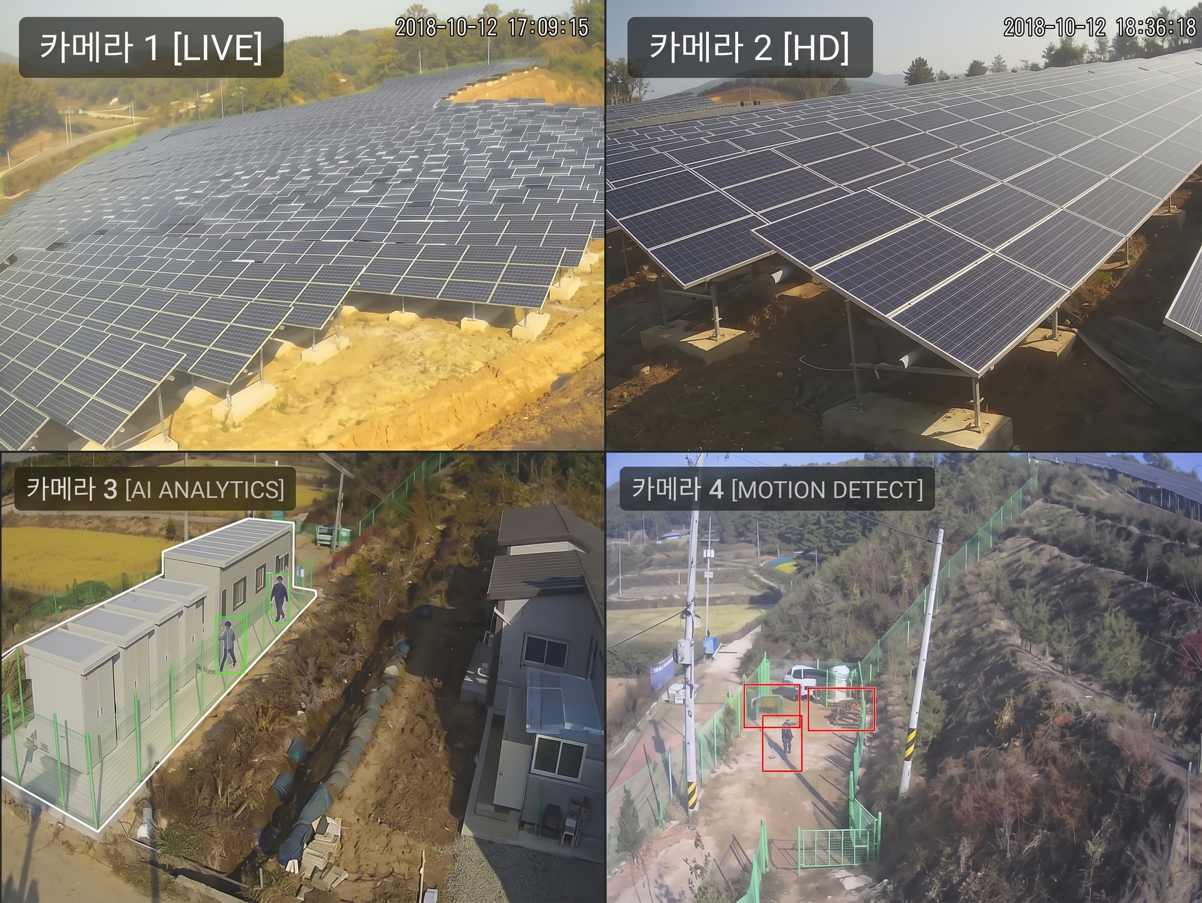CCTV 관제